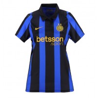 Dámy Fotbalový dres Inter Milan Manuel Akanji #25 2026-27 Domácí Krátký Rukáv